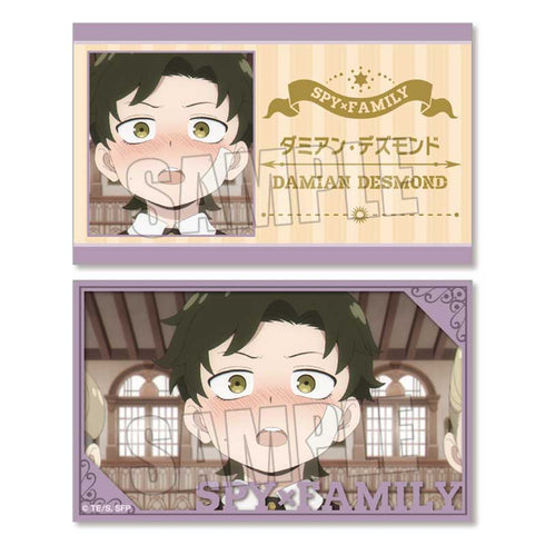 『SPY×FAMILY』トレーディング名刺 BOX