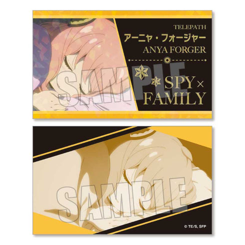 『SPY×FAMILY』トレーディング名刺 BOX