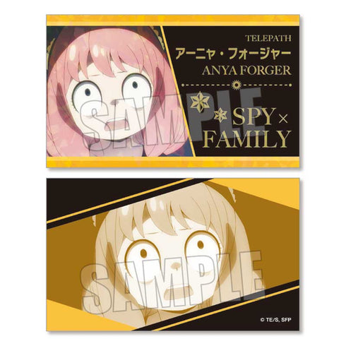 『SPY×FAMILY』トレーディング名刺 BOX