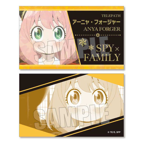『SPY×FAMILY』トレーディング名刺 BOX