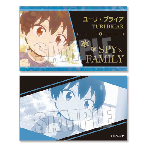 『SPY×FAMILY』トレーディング名刺 BOX