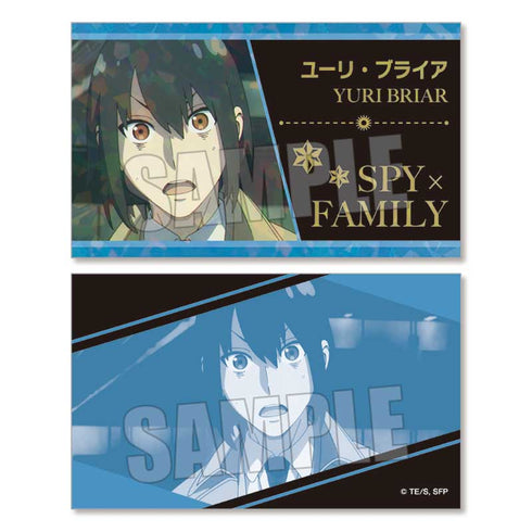 『SPY×FAMILY』トレーディング名刺 BOX