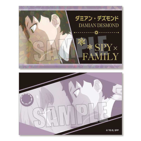 『SPY×FAMILY』トレーディング名刺 BOX