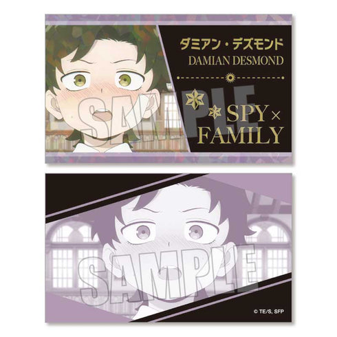 『SPY×FAMILY』トレーディング名刺 BOX