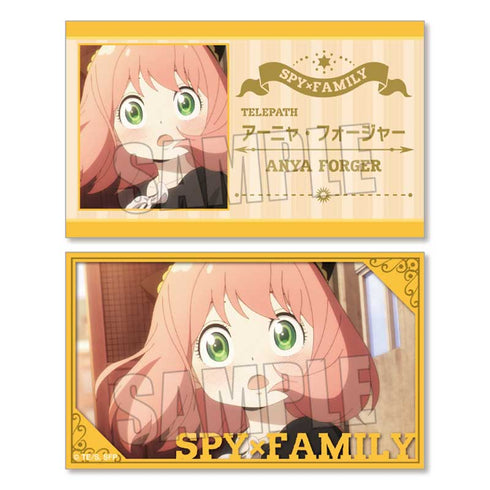 『SPY×FAMILY』トレーディング名刺 BOX