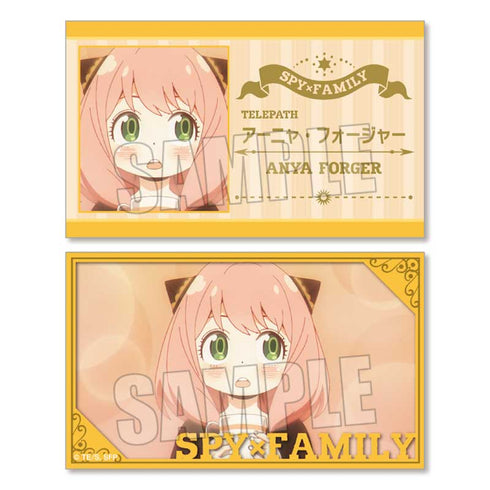 『SPY×FAMILY』トレーディング名刺 BOX
