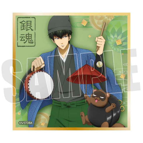 『銀魂』トレーディング色紙 童話風 Part2 BOX