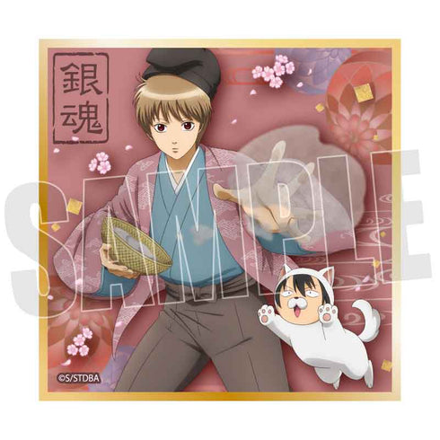 『銀魂』トレーディング色紙 童話風 Part2 BOX