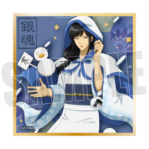 『銀魂』トレーディング色紙 童話風 Part2 BOX