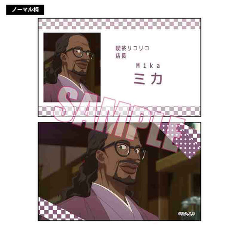 『リコリス・リコイル』トレーディング名刺 BOX