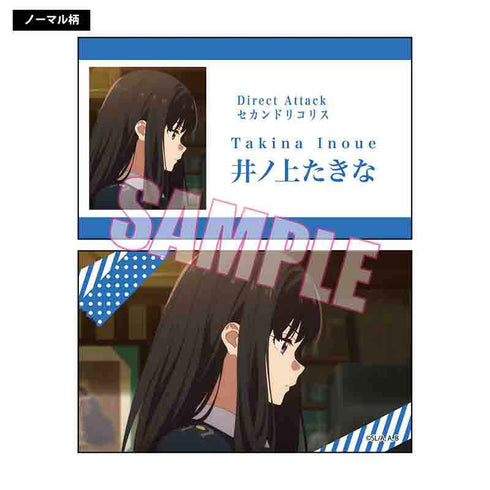 『リコリス・リコイル』トレーディング名刺 BOX