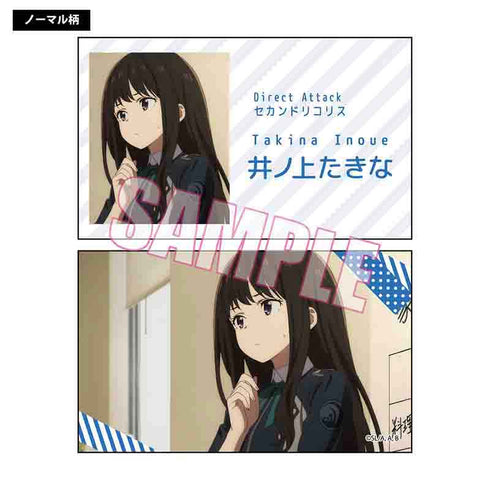 『リコリス・リコイル』トレーディング名刺 BOX