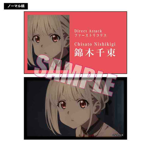 『リコリス・リコイル』トレーディング名刺 BOX