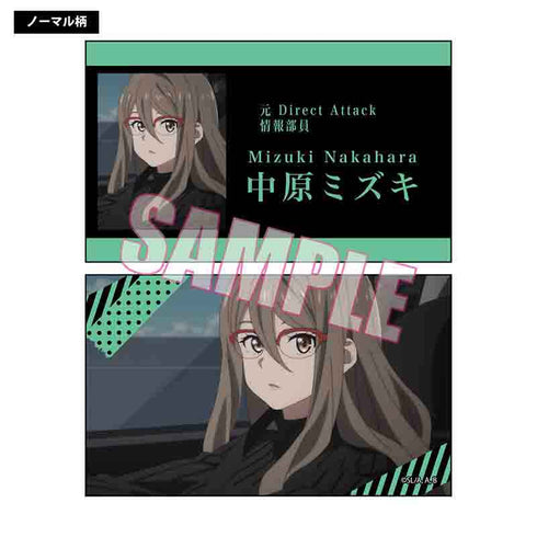 『リコリス・リコイル』トレーディング名刺 BOX