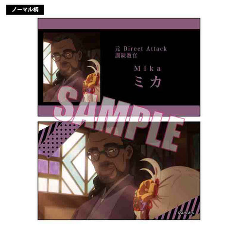 『リコリス・リコイル』トレーディング名刺 BOX