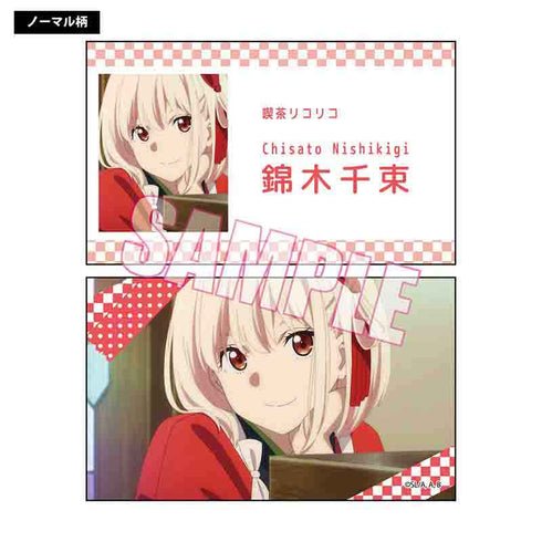 『リコリス・リコイル』トレーディング名刺 BOX