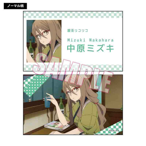 『リコリス・リコイル』トレーディング名刺 BOX