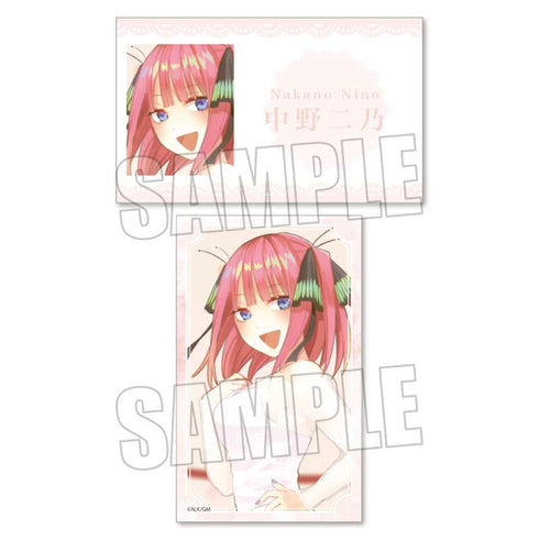 『映画 五等分の花嫁』コレクションカード Part2 BOX