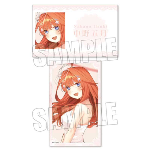 『映画 五等分の花嫁』コレクションカード Part2 BOX