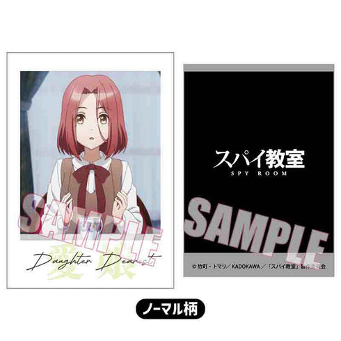 『スパイ教室』コレクションカード BOX