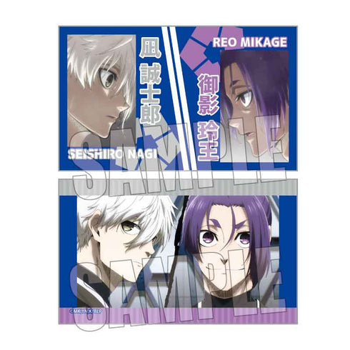 『ブルーロック』トレーディング名刺 Part2 場面写 BOX