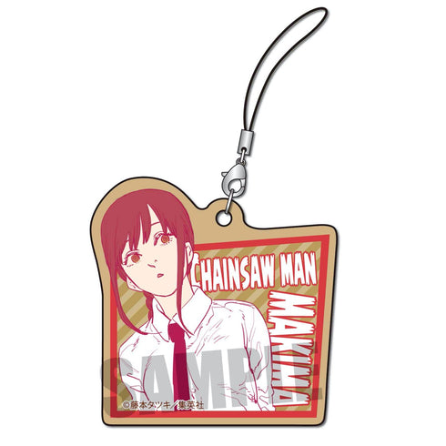 『チェンソーマン』トレーディング木札ストラップ BOX