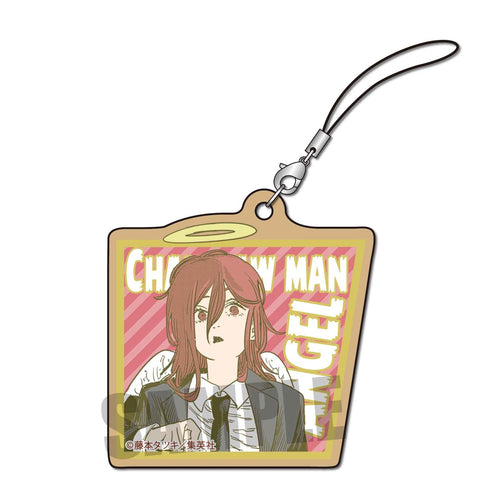 『チェンソーマン』トレーディング木札ストラップ BOX