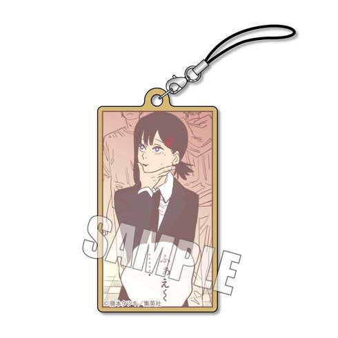 『チェンソーマン』トレーディング木札ストラップ Part2 BOX