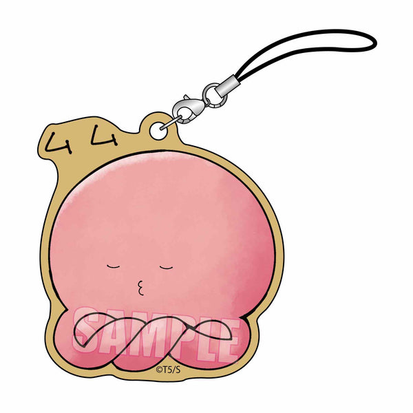 『タコピーの原罪』木札ストラップ / タコピー (ムム)