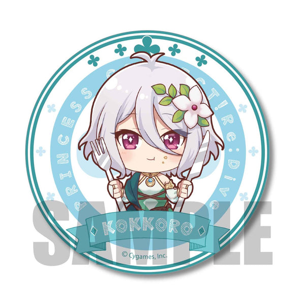 『プリンセスコネクト!Re:Dive』ごちきゃら缶バッジ コッコロ