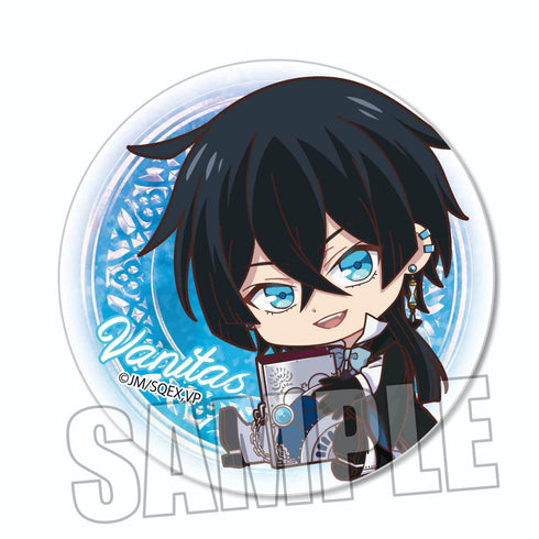 『ヴァニタスの手記』トレーディング缶バッジ ぎゅぎゅっと BOX