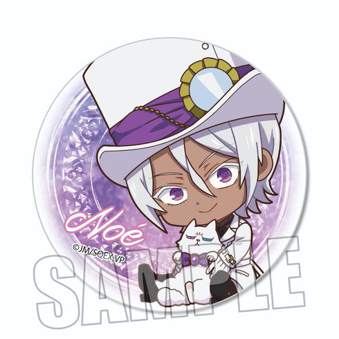 『ヴァニタスの手記』トレーディング缶バッジ ぎゅぎゅっと BOX