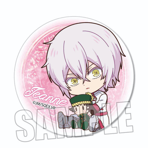 『ヴァニタスの手記』トレーディング缶バッジ ぎゅぎゅっと BOX