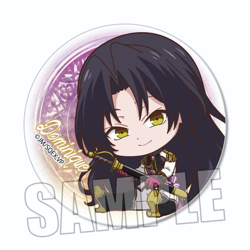 『ヴァニタスの手記』トレーディング缶バッジ ぎゅぎゅっと BOX