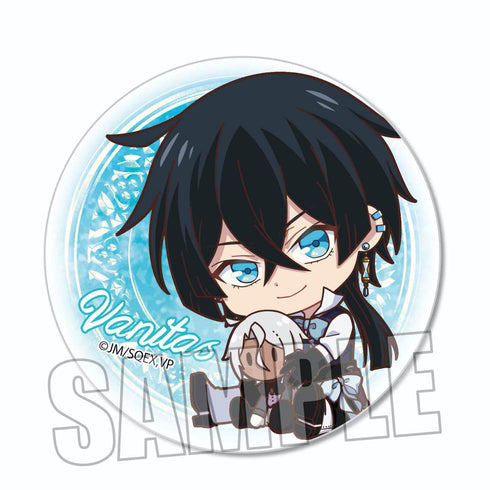 『ヴァニタスの手記』トレーディング缶バッジ ぎゅぎゅっと BOX