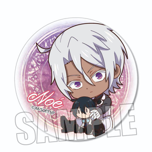 『ヴァニタスの手記』トレーディング缶バッジ ぎゅぎゅっと BOX