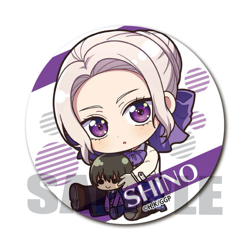 『カノジョも彼女』トレーディング缶バッジ ぎゅぎゅっと BOX