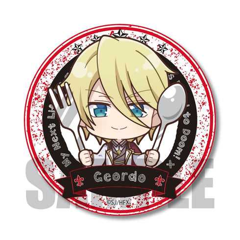 『乙女ゲームの破滅フラグしかない悪役令嬢に転生してしまった...X』トレーディング缶バッジ ごちきゃら BOX