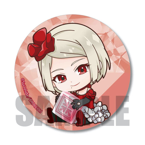 『ジャックジャンヌ』トレーディング缶バッジ ぎゅぎゅっと BOX