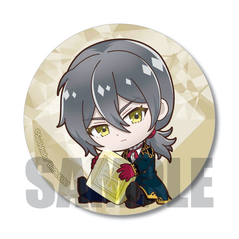 『ジャックジャンヌ』トレーディング缶バッジ ぎゅぎゅっと BOX