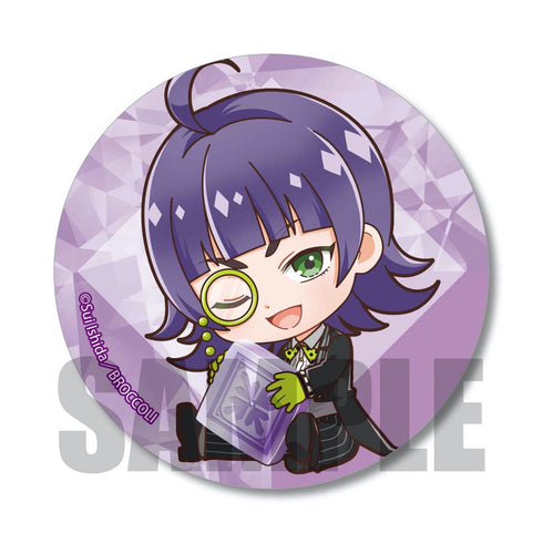 『ジャックジャンヌ』トレーディング缶バッジ ぎゅぎゅっと BOX