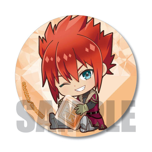 『ジャックジャンヌ』トレーディング缶バッジ ぎゅぎゅっと BOX