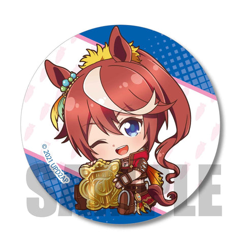 『ウマ娘 プリティーダービー Season 2』 ぎゅぎゅっとトレーディング缶バッジ BOX