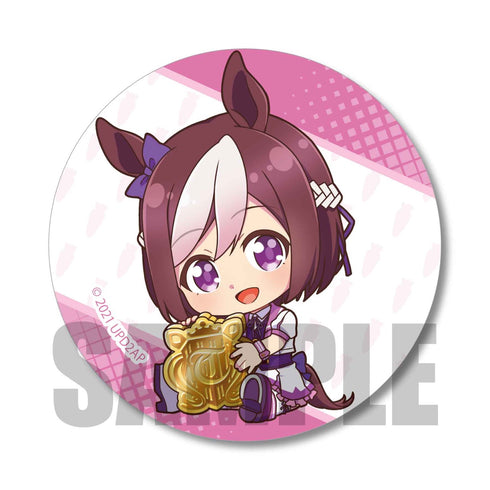 『ウマ娘 プリティーダービー Season 2』 ぎゅぎゅっとトレーディング缶バッジ BOX