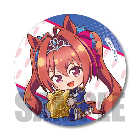 『ウマ娘 プリティーダービー Season 2』 ぎゅぎゅっとトレーディング缶バッジ BOX