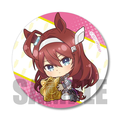 『ウマ娘 プリティーダービー Season 2』 ぎゅぎゅっとトレーディング缶バッジ BOX