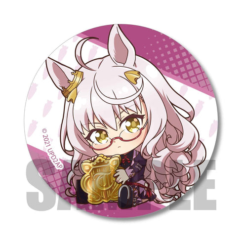 『ウマ娘 プリティーダービー Season 2』 ぎゅぎゅっとトレーディング缶バッジ BOX