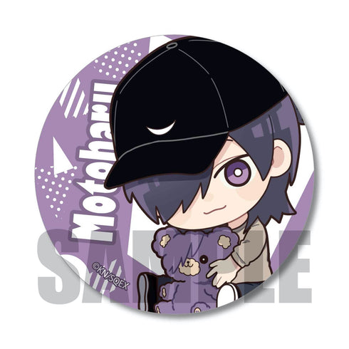 『クールドジ男子』 ぎゅぎゅっとトレーディング缶バッジ / ぎゅぎゅっと BOX