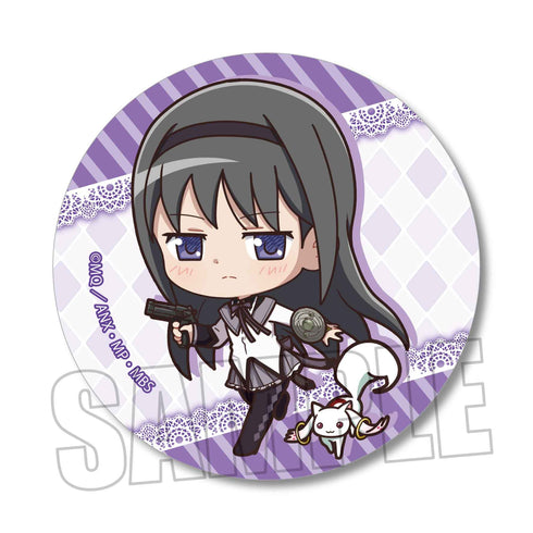 『魔法少女まどか☆マギカ』缶バッジ てくトコ BOX