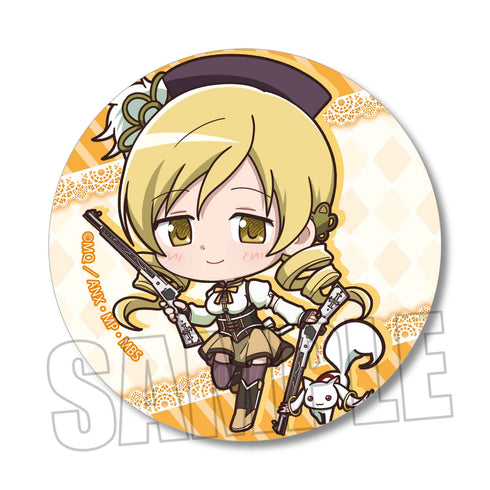 『魔法少女まどか☆マギカ』缶バッジ てくトコ BOX